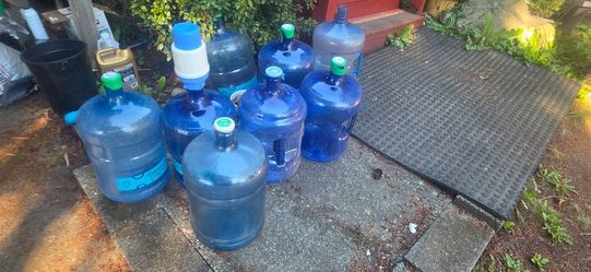 Water jugs