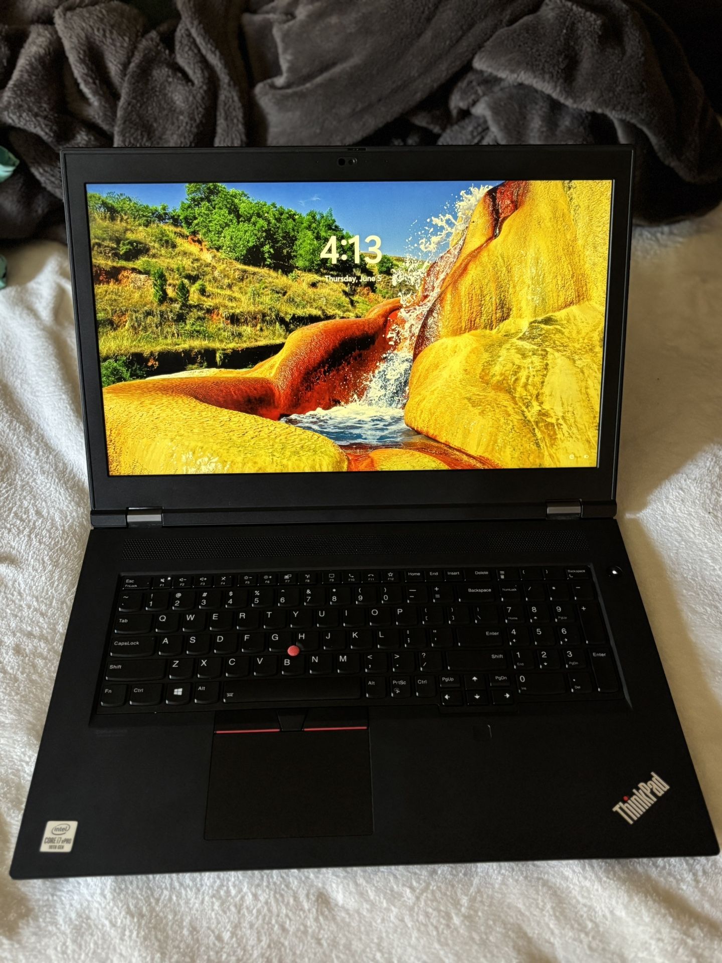 Lenovo Thinkpad Laptop