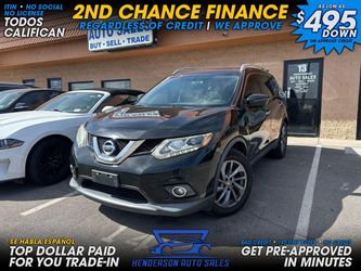 2016 Nissan Rogue