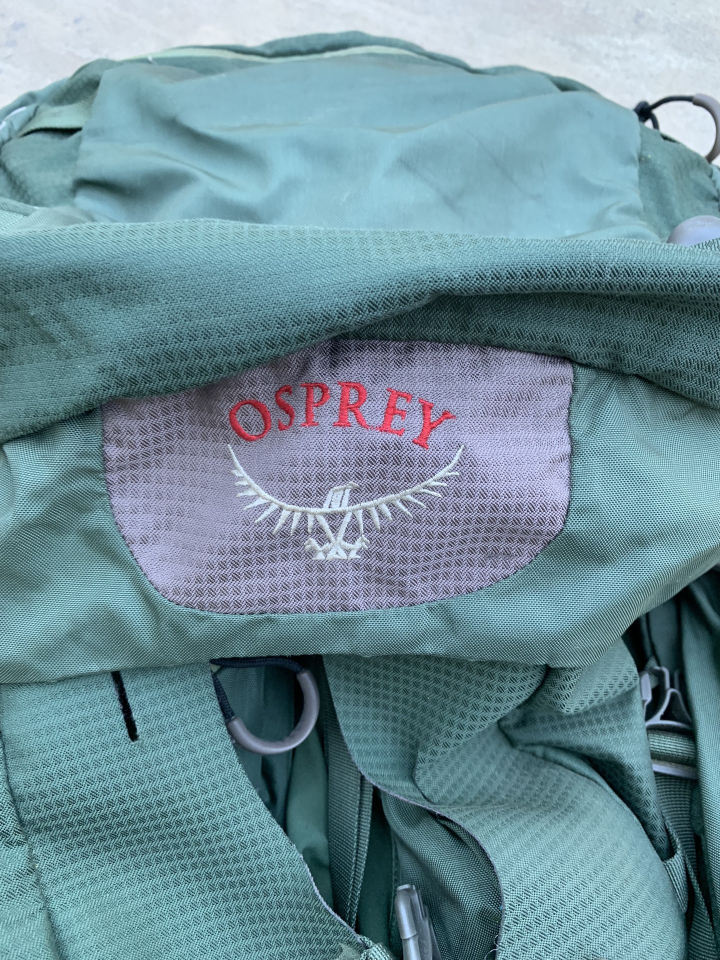 Osprey Argon 85L Backpack