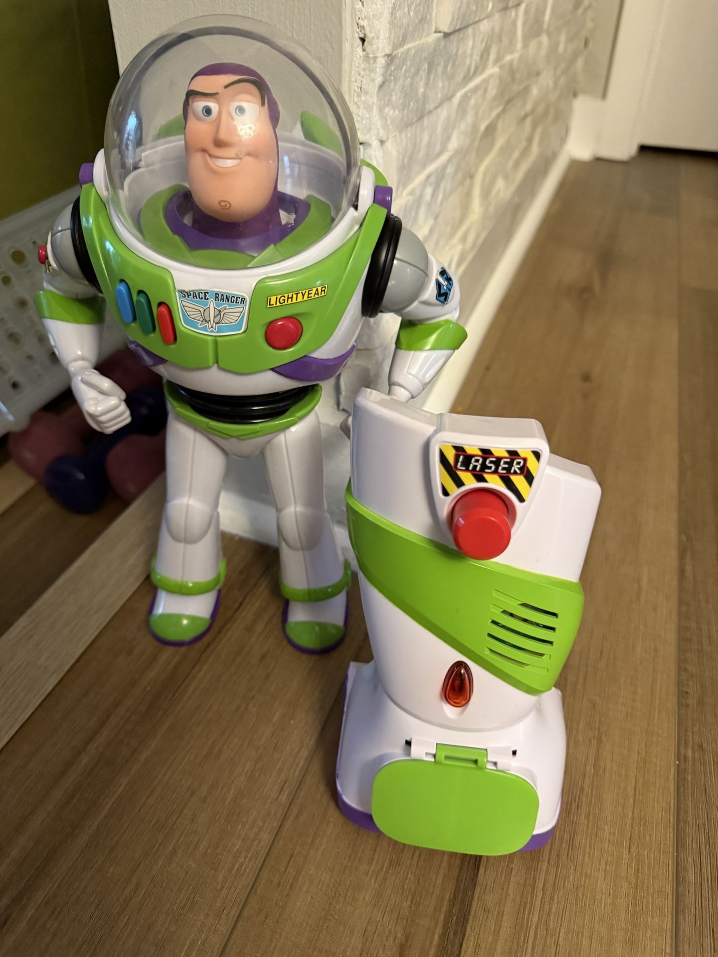 Buzz Lightyear toy Story Toy