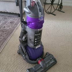 Dyson Ball DC 24 Vacuum 