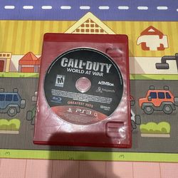 Call of duty world at war