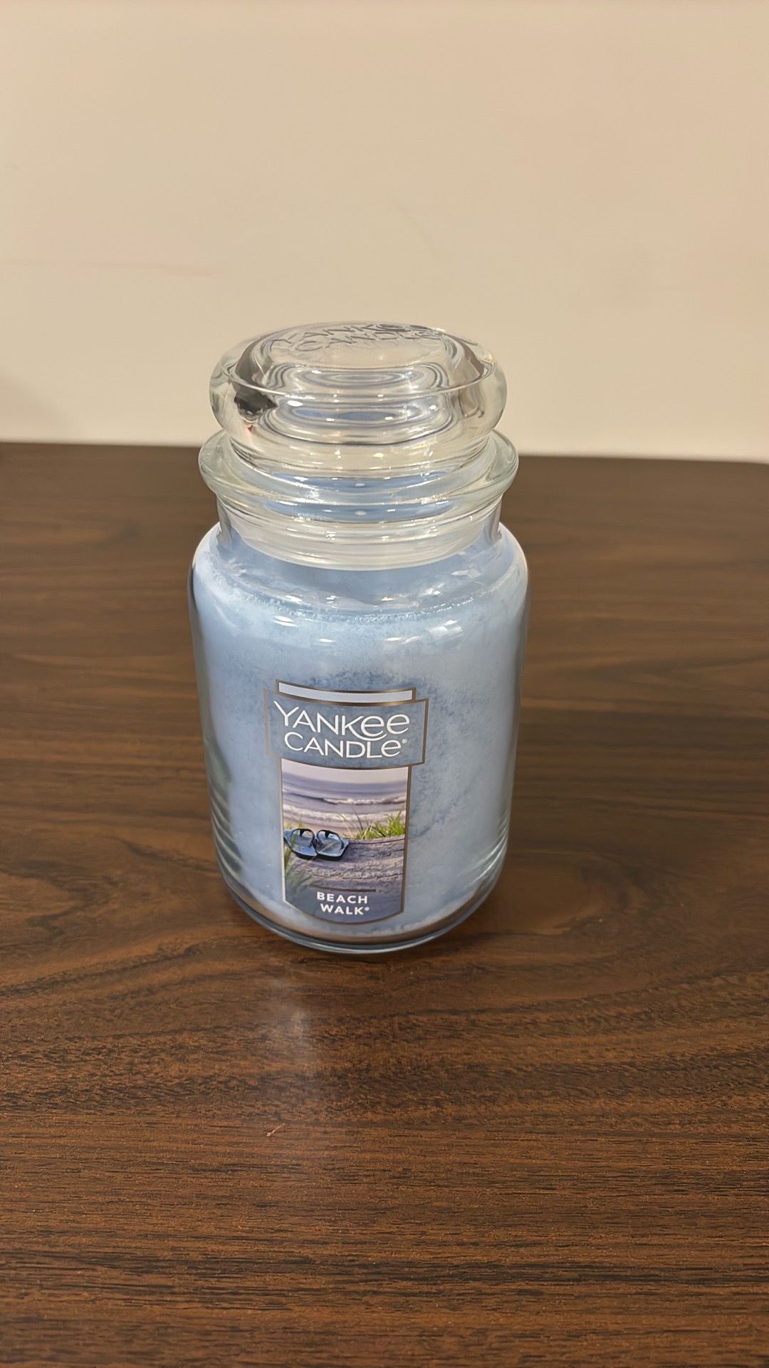 Large 22 oz. Yankee Candle