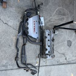RSX OEM Parts 