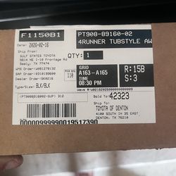 All-Weather Floor Liners - Black