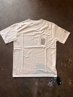 Chrome Hearts Hollywood Pocket T-Shirt White