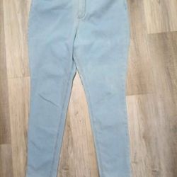 Blue Skinny Jeans 19