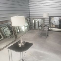 End Tables /coffee Table 