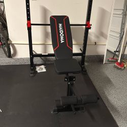 Bench Press For sale (Never used) 