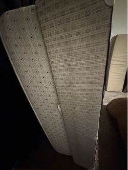 Queen Mattress & Box Spring