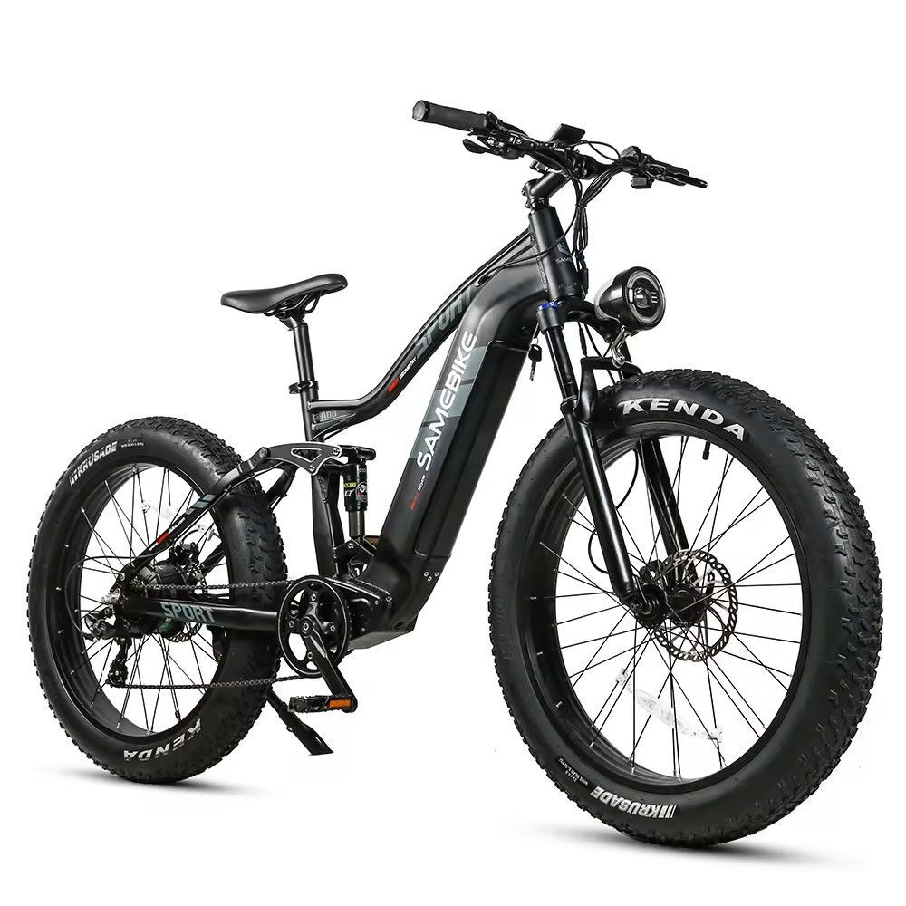 Samebike RS-A08 Bike 48V 17AH Lithium Battery