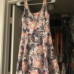 H&M Floral Dress