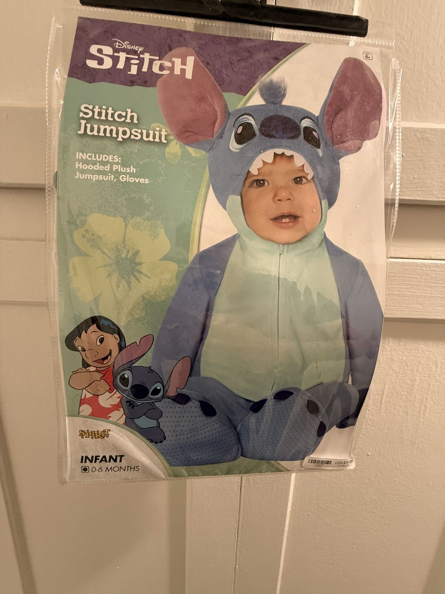 Stich Custom