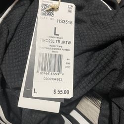 Adidas women Jacket L