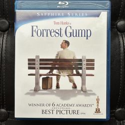 Forrest Gump (Blu-Ray)
