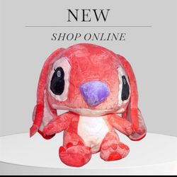 Lilo & Stitch Toy Stuffed Plush Soft Doll Pillow Birthday Gift 18’ 45CM