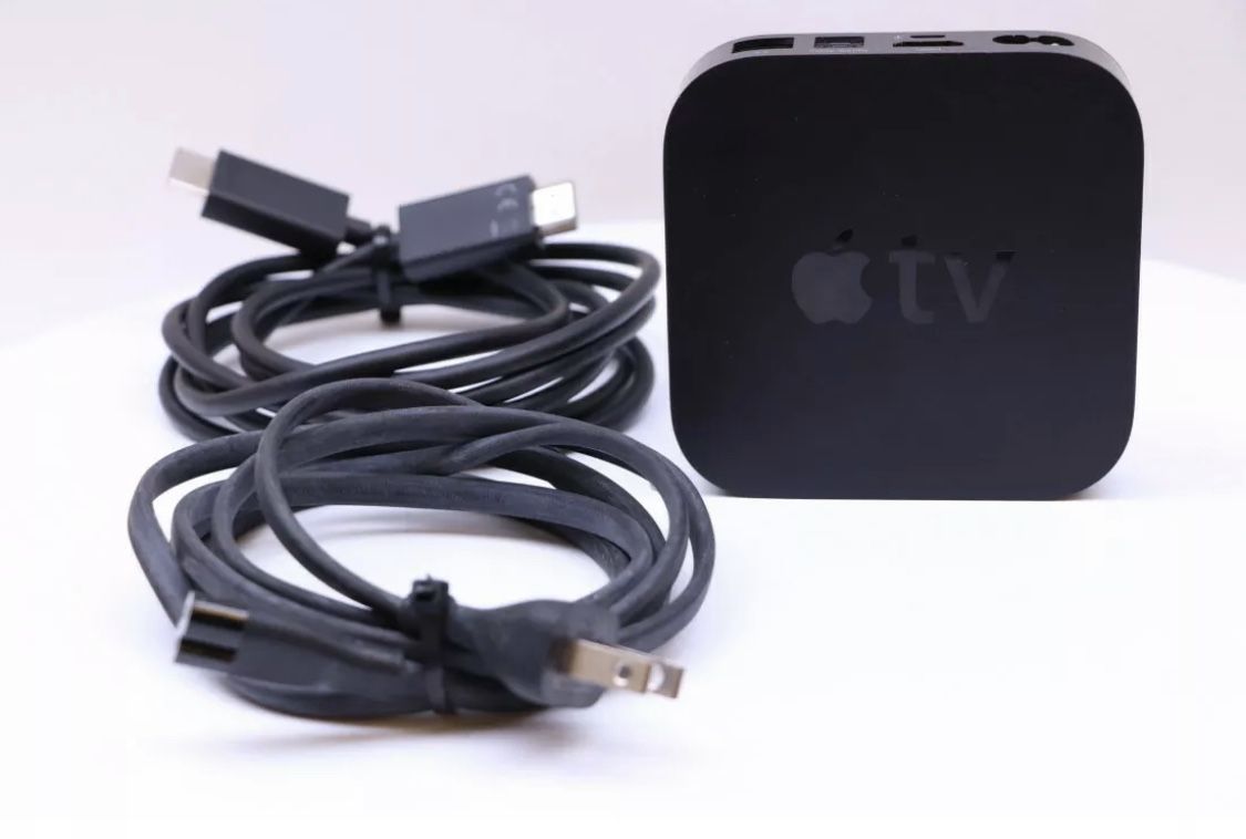 Apple TV 3rd Generation