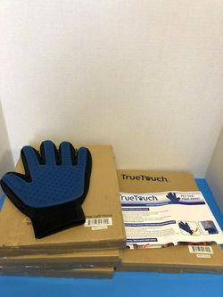 Left hand pet de...shedder