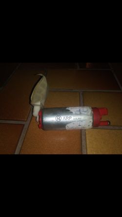 Aeromotive 340LPH Fuel Pump Works Good