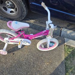 Bike Huffy 12inches Good Condición Text 