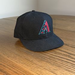 Arizona Diamondbacks Fitted Hat Size: 7 1/8