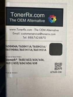 Printer Toner