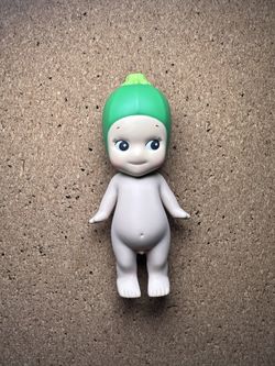 Sonny Angel Vegetable Series Mini Figure -  Zucchini