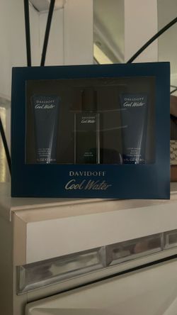 Perfume De Hombre Cool Water En Paquete