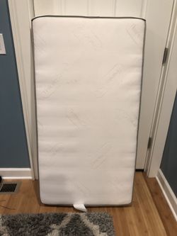 crib mattress