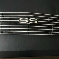 Camaro SS Grill