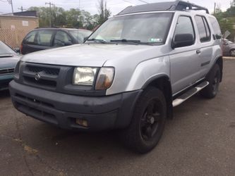2001 Nissan Xterra