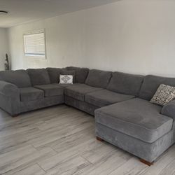Large Sectional Sofa
