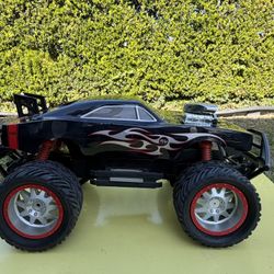 RC Monster Truck – Remote Control Car – Great Condition