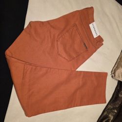 Burberry Jeans Pants Women Size 14 Inseam 30"