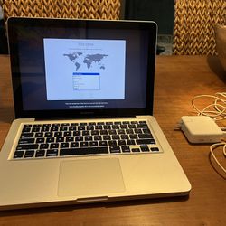 2015 MacBook Pro 13 Inch