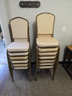 Banquet chairs