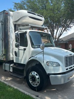 26” Freightliner M2 Refer NONE CDL