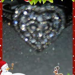 Powerpuff Engagement Ring