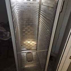 Heated Holding Cabinet 
