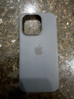 16 Pro Apple Silicone Case