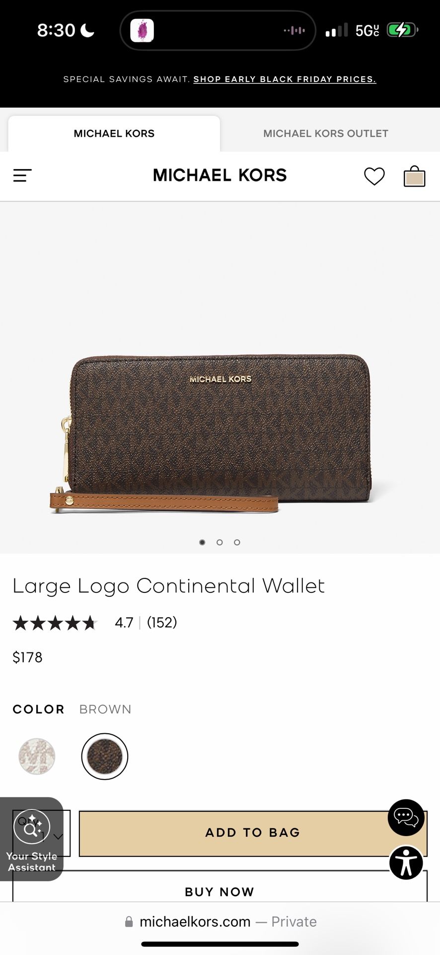 Backpack/wallet