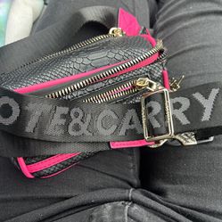 Tote and Carry Small Fanny pack