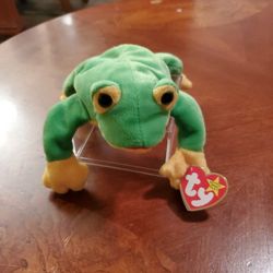 THE BEANIE BABIES COLLECTION/ SMOOCHY