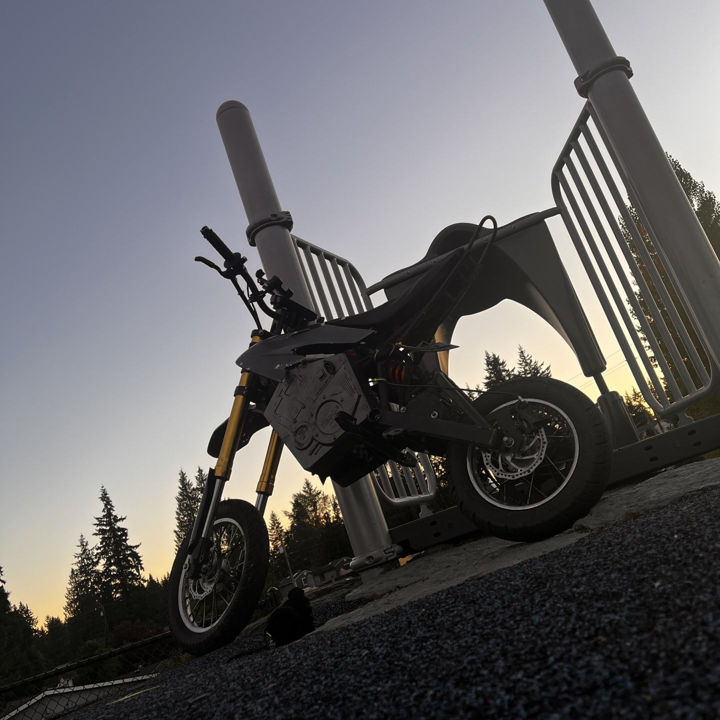 Moded Razor 500 Modded Razor Mx500 (open To Trades) for Sale in Mountlake Terrace, WA ...