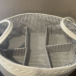 Diaper Caddy Organizer, Brand New