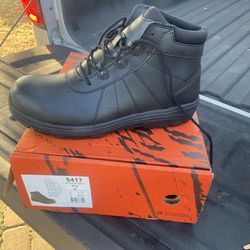 Steel Toe Boots 