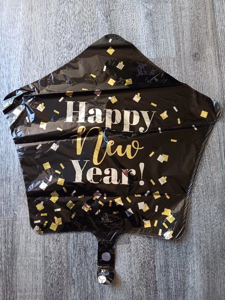 Happy New Year, Maylar Balloon Set