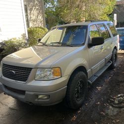 2003 Ford Expedition