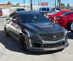 2018 Cadillac CTS-V